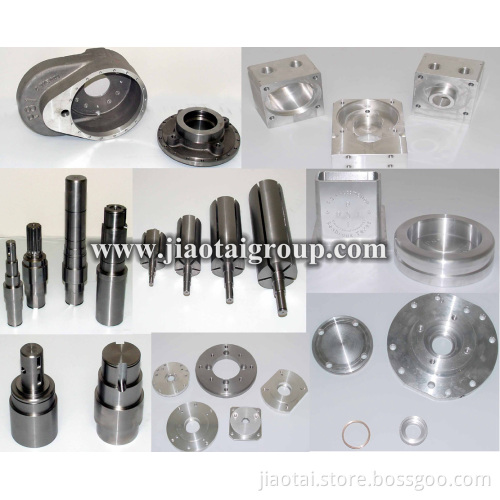 Machine Shops for All Kinds of Standard and Non-Standard Parts